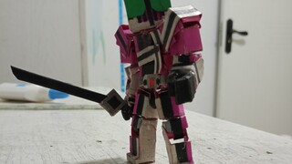 Tôi chỉ là một Kamen Rider đi ngang qua