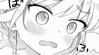 美少女给我膝枕让我睡觉？这部漫画也太有趣了吧！