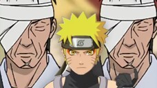 Apa yang terjadi jika naruto di rawat dan di besarkan oleh danzo