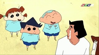 Shin Cậu Bé Bút Chì Tập 95