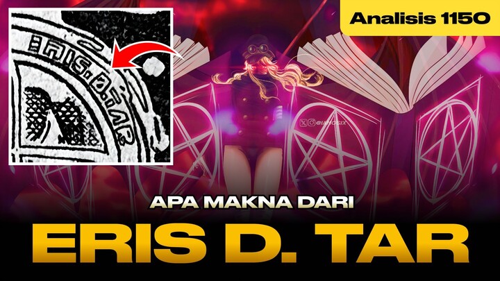 Analisis OP 1150: Buku Sihir Imu Ternyata Punya Banyak Makna Tersembunyi