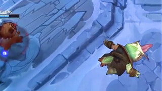 لم أجرؤ على تشغيل حاسوبي لمدة ثلاثة أيام بعد لعب Thresh.