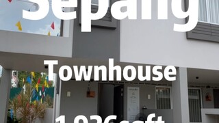 Greenwoods Seena @ Sepang - 4 Rooms (1,926sqft)