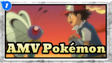 [AMV Pokémon] Tiga Kepergian Antara Ash & Butterfree_1