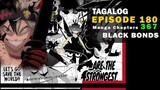 Black Clover Episode 180 Tagalog Chapter 367 | BLACK BONDS