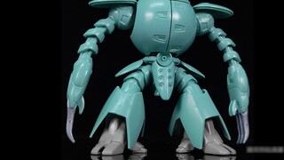 Super cute aquatic products spanning two Gundam works~丨Old model 1/144 Kapoor [Wolf Fang Archaeology