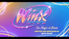 SEASON 1 EPISODE 1 WINX CLUB THE MAGIC IS BACK