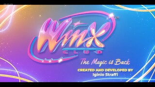SEASON 1 EPISODE 1 WINX CLUB THE MAGIC IS BACK