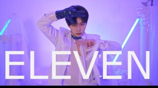 [เฟยอิงไป๋] ดูเหมือนเลข ELEVEN หรอ? ? [ปกผู้ชาย]