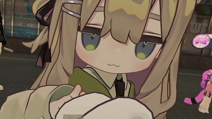 凌晨三点偶遇oic，坏消息是没对我哈气