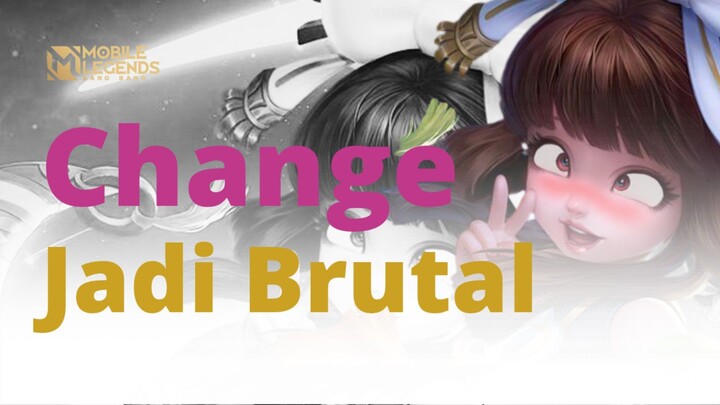 CHANGE SEBRUTAL INI