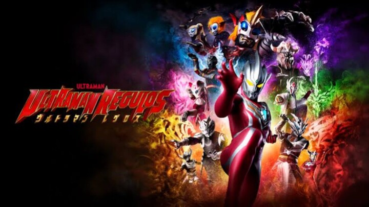 Ultraman Regulos (2023)