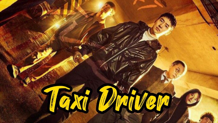 Taxi Driver Episode 12 Season 1 Sub Indo