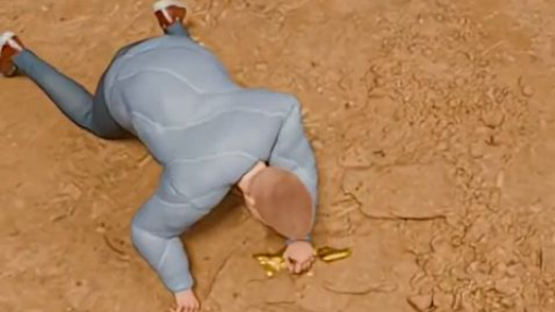 When You Found Gold