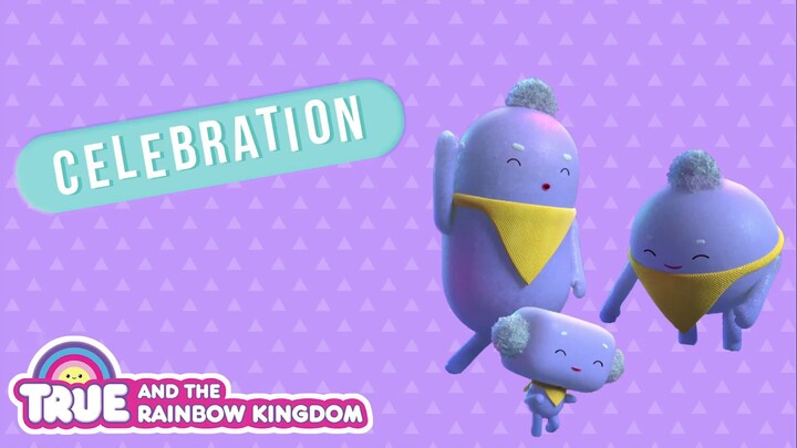 Partytime with the Great Grizmos! - True and the Rainbow Kingdom Episode Clip