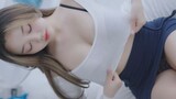 Asami 실사 룩북❤️ 란제리 직캠 underwear Lookbook -Ep134