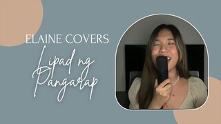 LIPAD NG PANGARAP - (c) Charice Pempengco | Elaine Duran Covers