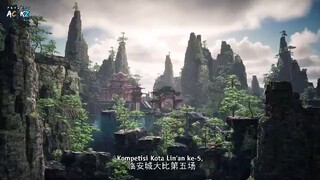 wu ying sanqian dao episode 07 sub indo