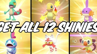 Sự kiện sẽ kết thúc vào khoảng 6 giờ chiều ngày 21 tháng 8 [Pokémon Sword and Shield] BLAINES sẽ gửi miễn phí tổng cộng 12 Flash Royal Three Initial Forms
