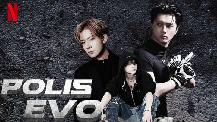 NETFLIX OFFICIAL TRAILER POLIS EVO (ENHYPEN VER)