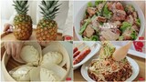 FunxRin | 10 Công Thức Món Ăn Vặt Siêu Đỉnh - Salad, Bánh Bao Hấp, Bánh Macaron, Mì Lạnh Tứ Xuyên,..