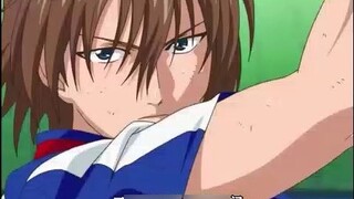 [Prince of Tennis] Ryoma: "Lawan dengan Serius, Senior Fuji"