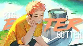 BTS - Butter -「AMV」- Anime MV