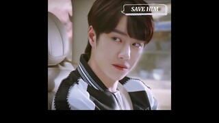 SAVE HIM Part52🦁🐰🤣🫰#wangyibo #xiaozhan #bjyxszd #yizhan #bozhan #fanfiction #bjyx #boxiao #yizhanff