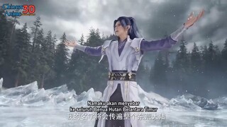 Shrouding The Heavens Eps 65 Fansub CA3D