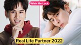 Fiat Patchata and Na Naphat (Wish Me Luck) Real Life Partners 2022