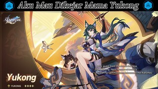 Trial Karakter Yukong | Honkai Star Rail