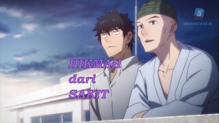 Hikmah Sakit - 🤢 Moment mengsedih Han Daewi God of Highschool