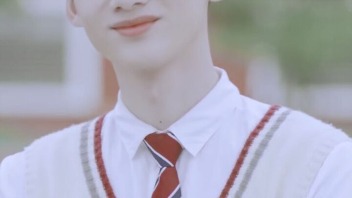 可惜这个少年被永远留在了那个夏天.......