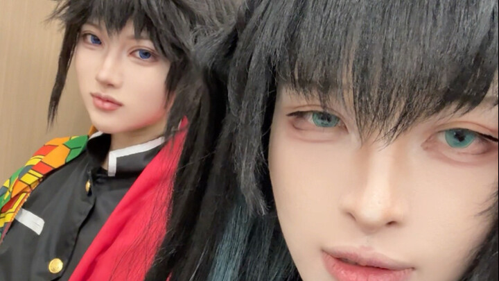 看完电影陪水柱来输水了…