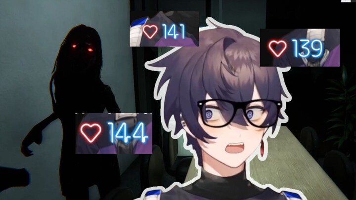 【Shoto/全熟/恐游】在闹鬼公司深夜加班！关于主播半夜996被吓哭的故事 噩梦晚班：Nightmare Shift