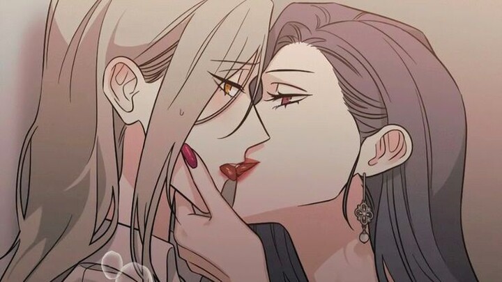 Hot Lesbians Tongue Kissing in School 💋🥵