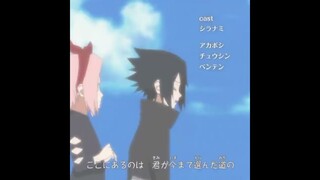 #naruto #sasuke #sakura #jiraya #tsunade #orochimaru