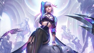 Trang Phục K/DA All Out Evelynn