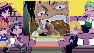 one piece react to luffy || one piece react to || react to ||one piece reaction || anime reaction