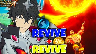 POWERFUL! "DOUBLE REVIVE" PVP COMBO TEAM!!