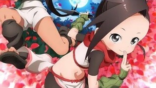 In the Heart of Kunoichi Tsubaki Anime Released Date Confirmed!