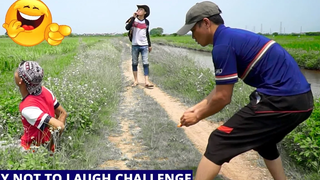 พยายามอย่าหัวเราะ 😂 😂 วิดีโอตลก 2019 - ตอนที่ 11 - เถาตลก SML โทรลล์
