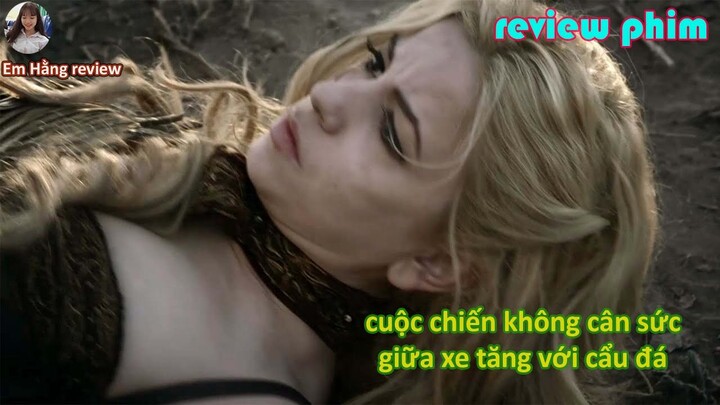 review phim Cuộc Chiến chống quái vật Orc xâm lăng trái đất