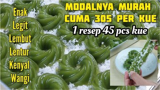 Dapat 45 Kue Dalam 1 Resep Sehingga Modalnya Murah Bisa Jual 1000an Untungnya Banyak Sekali