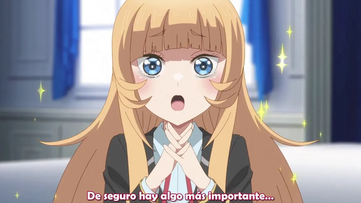 Ruta Marie Otome-ga-me โลกนี้ยังเป็นโลกที่ยากลำบากสำหรับบี