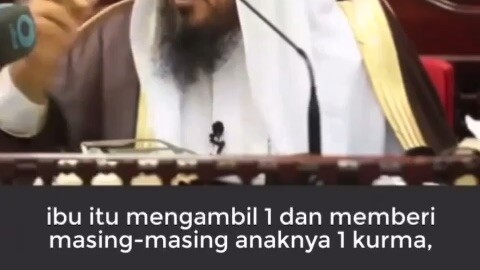 Subhanallah kisah yang menakjubkan