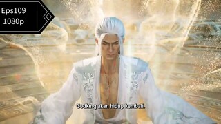 Shrouding the heavens eps 109 sub indo anc 1080p