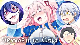 When The Duel Gone Wrong | Vermeil in Gold Episode 1 Funny Moments