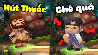Có thể bạn chưa biết - mini world Cũ Phần 1