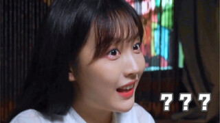 Awkward moments of confessing love...